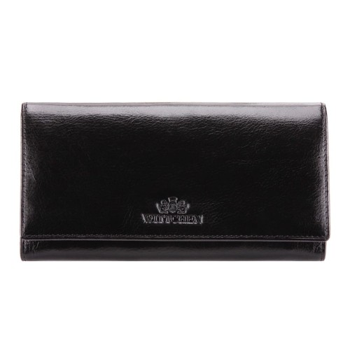 Portfel WITTCHEN Italy damski 21-1-075-1 skórzany