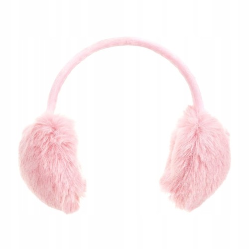 Damskie nauszniki WITTCHEN 99-HF-018-P różowe