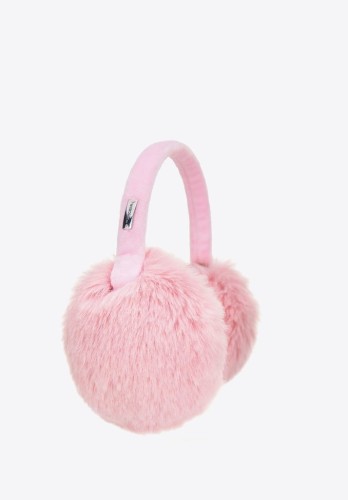 Damskie nauszniki WITTCHEN 99-HF-018-P różowe