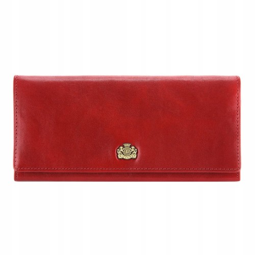 Portfel Wittchen damski Arizona 10-1-333-3 czerwony