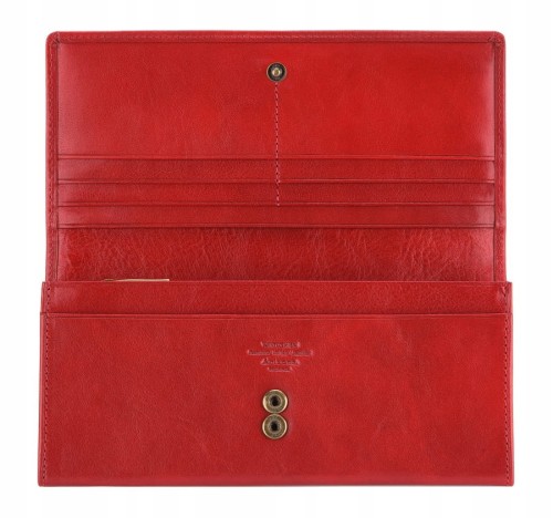 Portfel Wittchen damski Arizona 10-1-333-3 czerwony