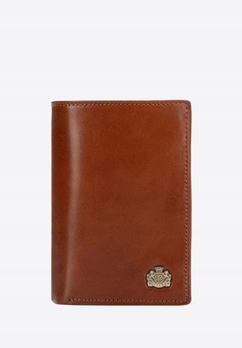 Portfel WITTCHEN Arizona męski 10-1-008-5 jasny brązowy