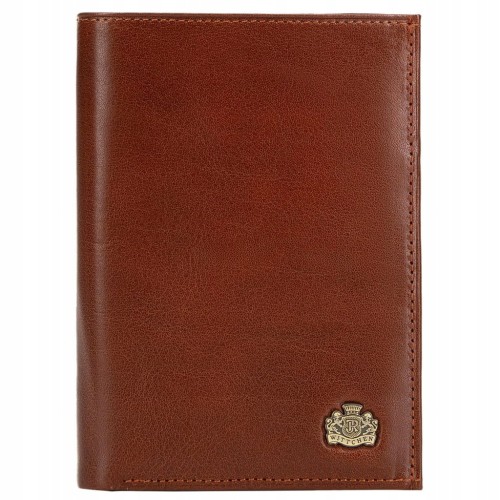 Portfel Wittchen męski Arizona 10-1-033-85 jasny brązowy