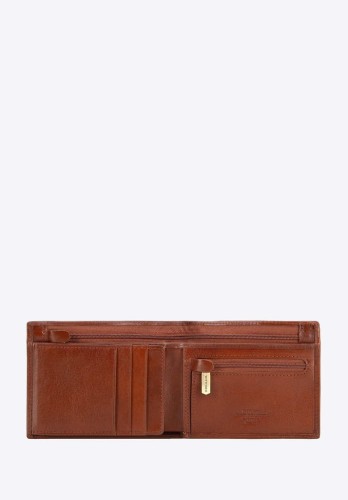 Portfel WITTCHEN Arizona męski 10-1-040-5 jasny brąz