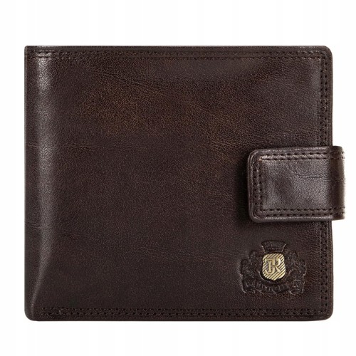 Portfel Wittchen DA VINCI męski skóra 39-1-270-3L