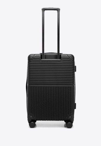 Walizka średnia WITTCHEN 56-3S-882-10 AXIS Line z ABS-u i nylonu