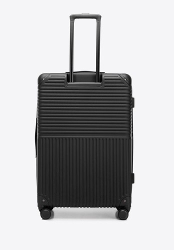 Walizka duża WITTCHEN 56-3S-883-10 AXIS Line z ABS-u i nylonu