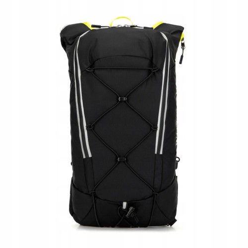 Plecak sportowy WITTCHEN 56-3S-010-10 z miejscem na bukłak czarny