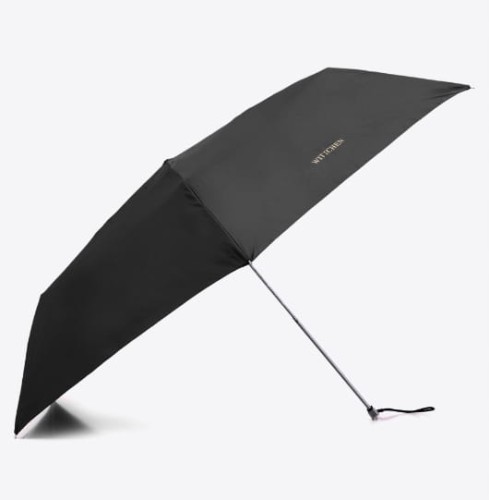 Parasol manualny WITTCHEN PA-7B-168-1 mały czarny