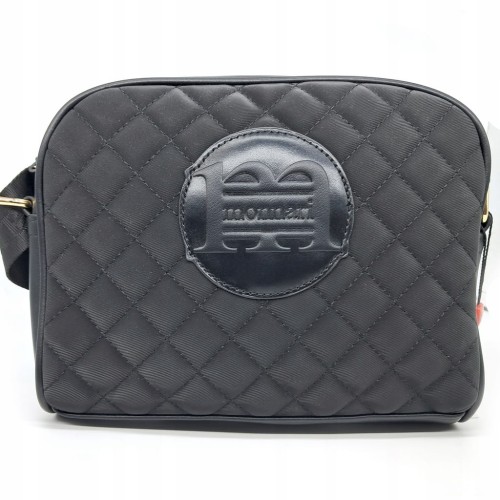 Torebka listonoszka crossbody Monnari BAG4120-020 czarna
