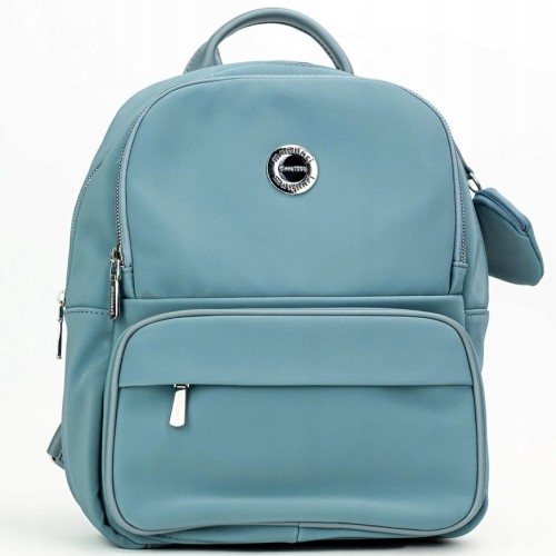 Plecak damski Monnari BAG1930-012 niebieski