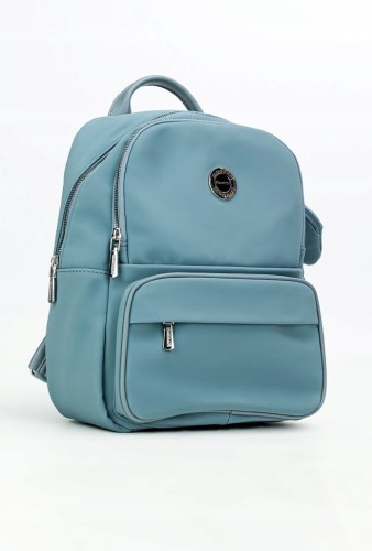Plecak damski Monnari BAG1930-012 niebieski
