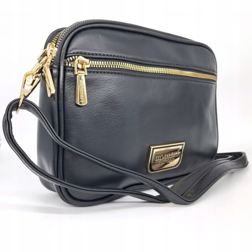 Torebka listonoszka Monnari BAG4830-020 czarna