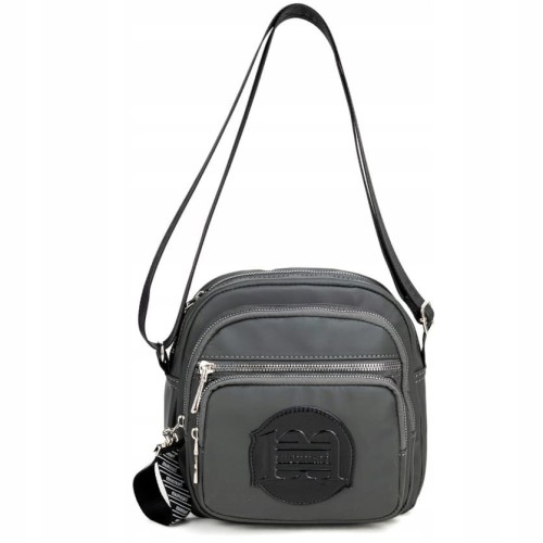 Torebka listonoszka crossbody Monnari BAG4310-M08