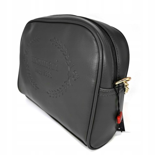 Torebka listonoszka crossbody Monnari BAG4110-020 czarna