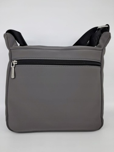 Torebka listonoszka crossbody Monnari BAG4170-019 szara