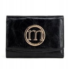 Portfel damski MONNARI PUR0060-020 czarny