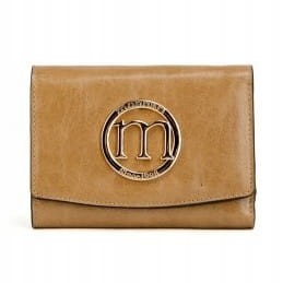Portfel damski MONNARI PUR0060-M17 brązowy