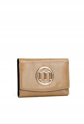 Portfel damski MONNARI PUR0060-M17 brązowy