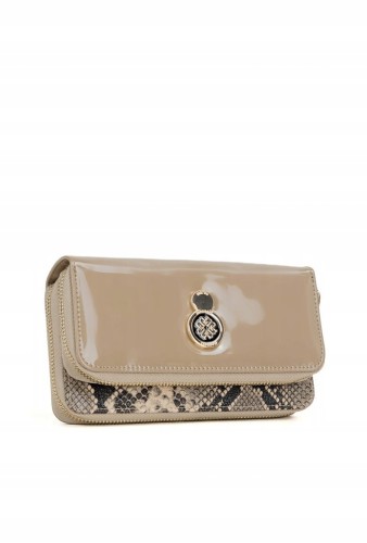 Portfel damski MONNARI PUR0091-M15 beżowy