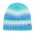 Czapka damska WITTCHEN 99-HF-206-X1 ombre niebiesko - biała