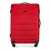 Komplet walizek WITTCHEN GLOBE LINE ABS 56-3A-65K-35 czerwony