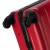 Komplet walizek WITTCHEN GLOBE LINE ABS 56-3A-65K-35 czerwony