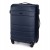 Komplet walizek WITTCHEN GLOBE LINE ABS 56-3A-65K-90 granatowy
