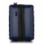 Kosmetyczka Wittchen Globe 56-3A-654-90 granatowy
