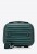 Kosmetyczka Wittchen z ABS-u 56-3A-004-85 zielony