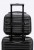 Kosmetyczka Wittchen z ABS-u 56-3A-004-30 bordowa