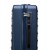 Zestaw walizek WITTCHEN ABS 56-3A-00S-90 granatowy
