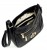 Torebka listonoszka Monnari BAG0360-020 czarna z kieszonkami