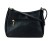 Torebka listonoszka Monnari BAG0360-020 czarna z kieszonkami