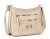 Torebka listonoszka Monnari BAG0360-015 beżowy z kieszonkami