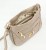 Torebka listonoszka Monnari BAG0360-015 beżowy z kieszonkami