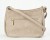 Torebka listonoszka Monnari BAG0360-015 beżowy z kieszonkami