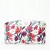 Torebka listonoszka Monnari BAG0490-000 z kwiatowym wzorem