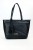 Torebka shopperka Monnari BAG1860-M20 czarna