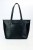 Torebka shopperka Monnari BAG1860-M20 czarna