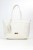 Torebka shopperka Monnari BAG1860-M00 biała