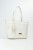 Torebka shopperka Monnari BAG1860-M00 biała