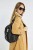 Plecak damski Monnari BAG2140-M20 czarny