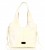 Torebka worek Monnari BAG0890-M00 ekoskóra perłowa