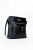 Torebka listonoszka Monnari BAG1430-020 ekoskóra czarna