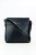 Torebka listonoszka Monnari BAG1430-020 ekoskóra czarna