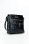Torebka listonoszka Monnari BAG1430-M20 ekoskóra czarna
