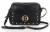Torebkai listonoszka Monnari BAG1450-020 czarna