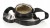 Torebka Monnari na listonoszka PHO0120-020 na telefon czarna