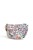 Torebka listonoszka Monnari BAG2100-M15 z kwiatowym wzorem